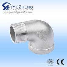 Stainless Steel Mf Elbow Pipe Fitting